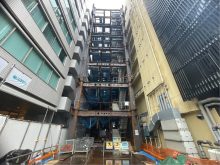 12/25更新【✨西アカ新校舎 建設速報✨】