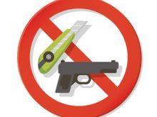 修学旅行前に要チェック☑ 機内へ持ち込んではいけない手荷物とは⁈