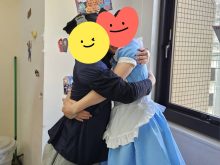 👻明日はハロウィン！日本人学生も留学生も一緒になって文化交流会！🎃