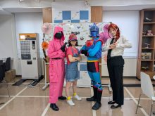 ハロウィンイベント