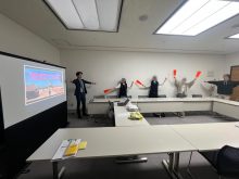 出張オープンキャンパスを実施しました!